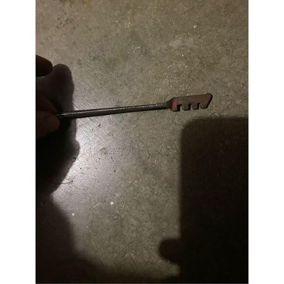 Vintage red devil glass cutter - Picture 3 of 5